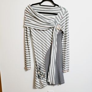 Living Planet Whimsical Cotton Dress...S